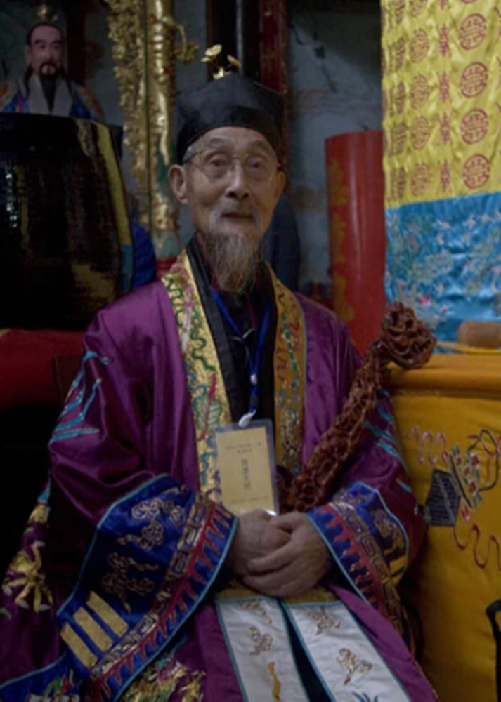 邱鼎松----中国道医研究院道医原顾问